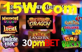 Welcome Bonus 30pmbet