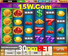 Casino Ao Vivo 30pmbet