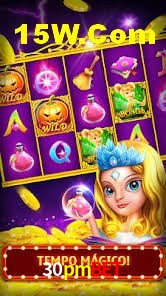 Slot Games 30pmbet