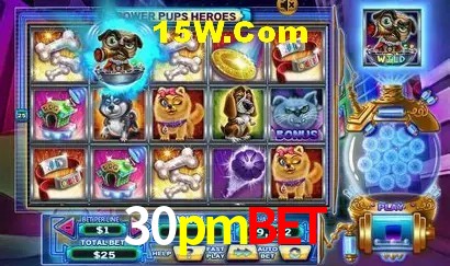 30pmbet Rio de Janeiro - Slot Strategy